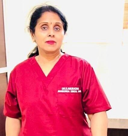 Dr. Anuradha Sandhyala