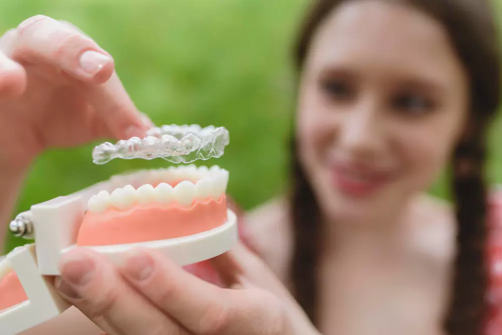 Teeth Alignment