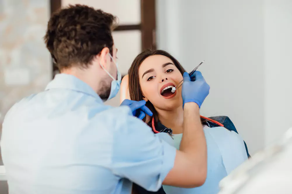 Oral Health Screening